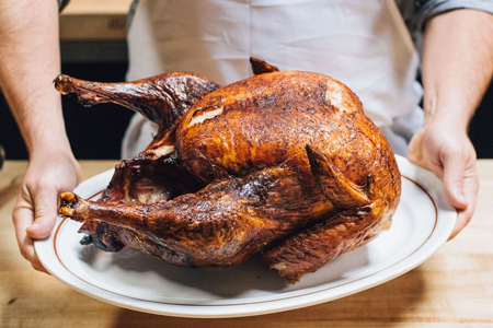 How to Carve a Turkey Like a Pro Chef