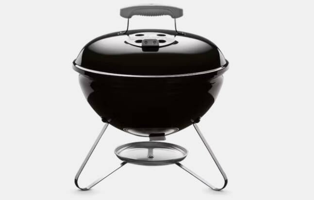 Weber Smokey Joe 14″ Portable Grill