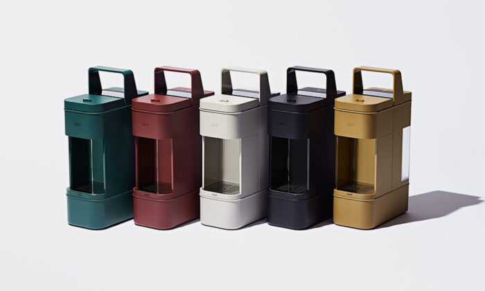 The Drip Pod Youbi Coffee Drip Machine | Cool Material