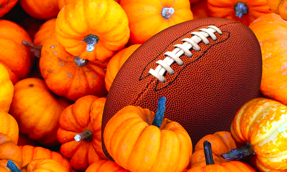 Why Football and Thanksgiving Have Always Gone Together