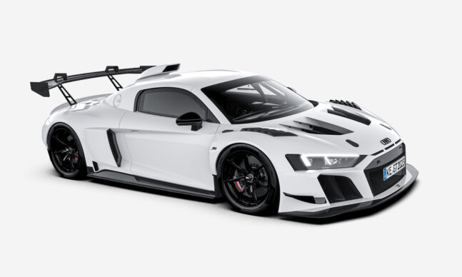 The Audi R8 Le Mans Race Car Has Been Transformed Into the ABT XGT