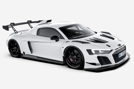 The Audi R8 Le Mans Race Car Has Been Transformed Into the ABT XGT