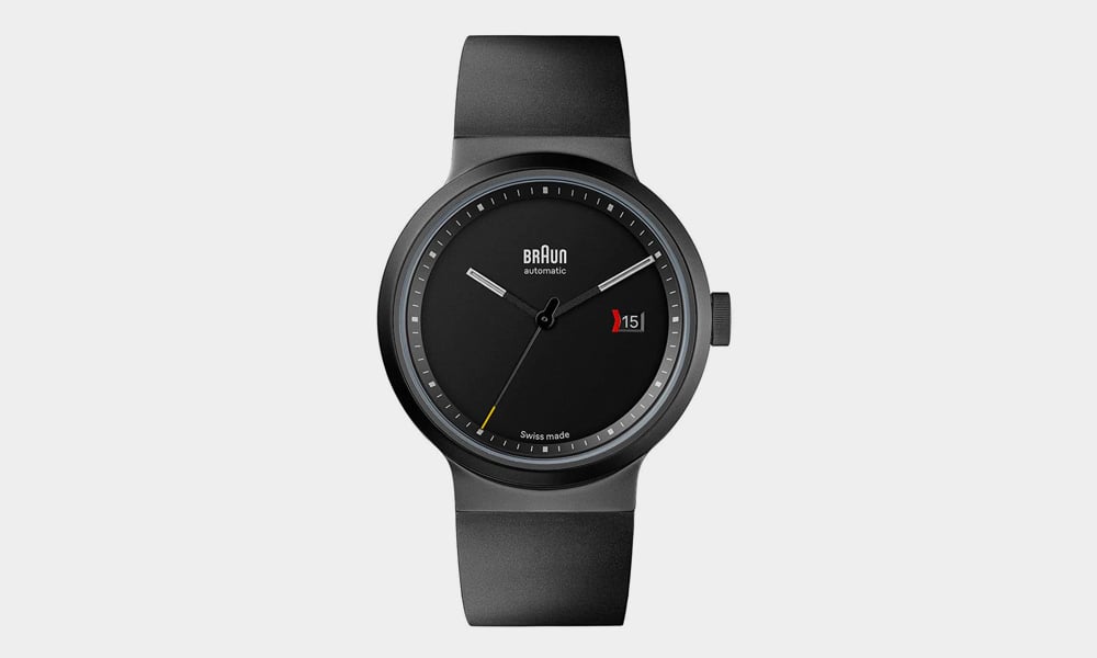 Limited Edition Braun BN0279 Automatic Watch