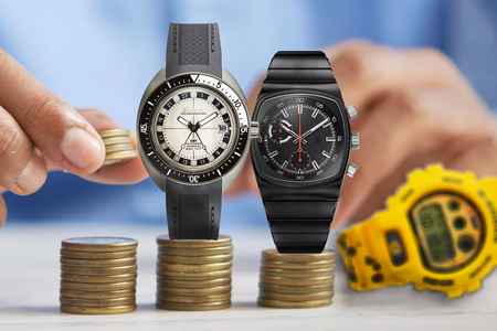 The Best Budget Watches Of 2023