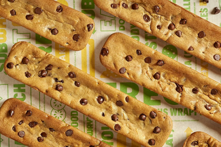 Subway is Launching Footlong Cookies — and You Can Get One for Free Monday