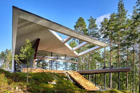 Some of the Most Futuristic, Striking Homes From Around the World