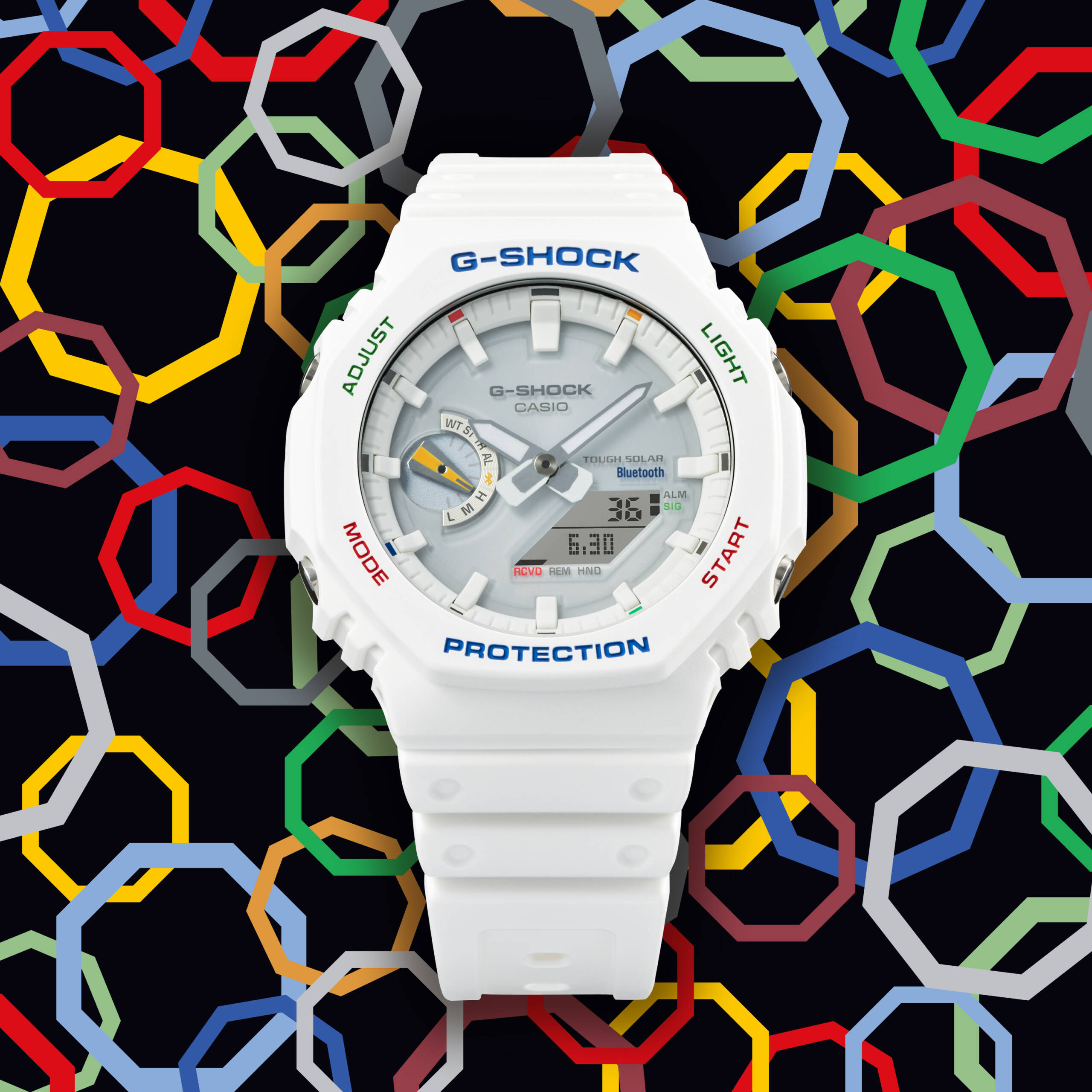 Iconic Style, Bold Hues: G-SHOCK’s Party-Ready Timepiece Unveiled