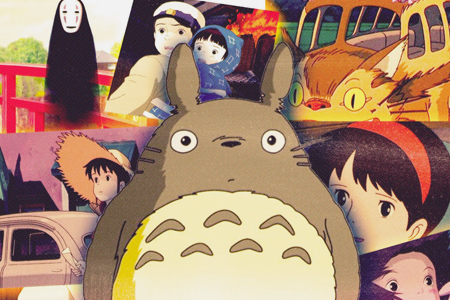 How America Met Miyazaki and Studio Ghibli