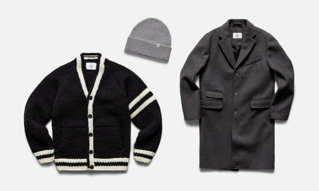 Reigning Champ The Handknit Collection