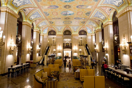 10 of the Most Beautiful Historic Hotels in the U.S.