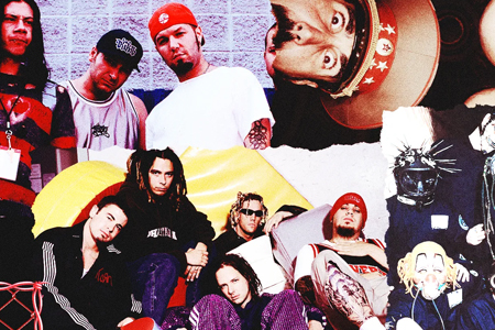 How Did Nu Metal Become the Hottest Thing in Fashion?