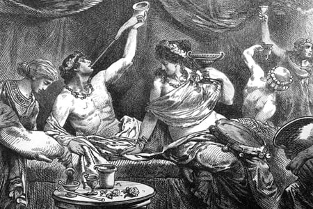 How Was Marijuana Used in Ancient Rome