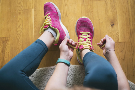 Wearing Shoes Indoors Is Much Grosser Than You Think