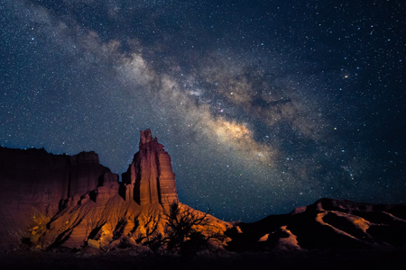 The 10 Best Places for Stargazing in the U.S.