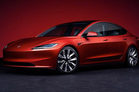 Tesla Announces New Model 3 Performance