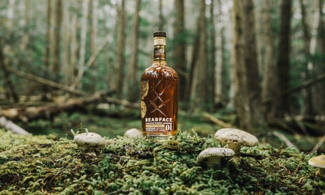This Umami-Packed Whiskey Is Distilled With Gourmet Mushrooms