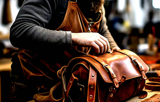 think all leather is the same? you need to read this.