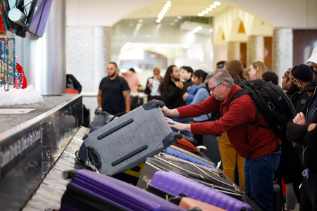 Here's How to Get Free Miles if Your Checked Bag Is Late