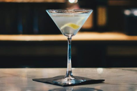 Bond’s Signature Cocktail Celebrates Its 00-70th Anniversary