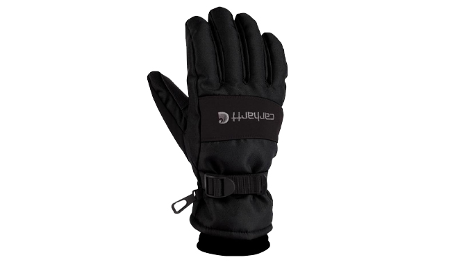 Carhartt Waterproof Insulated Winter Gloves
