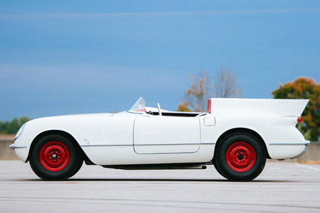 This Is the Moment the Corvette Became the American Sports Car