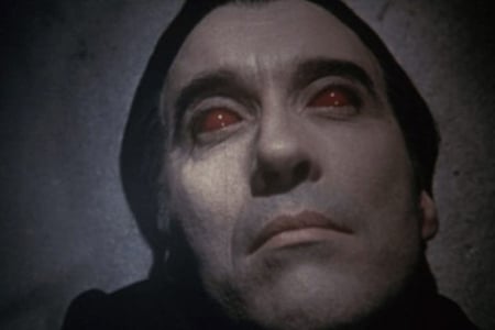 How Christopher Lee Became the Greatest Dracula of All Time