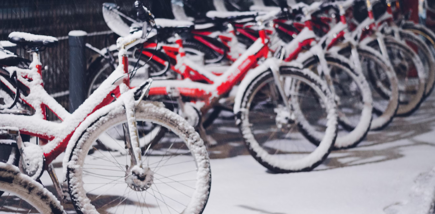 Everything You Need for Cold Weather Biking