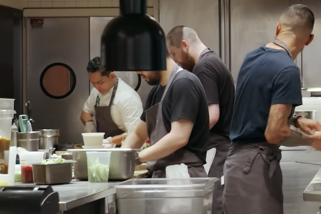 Every Single Job in a Michelin-Starred Kitchen