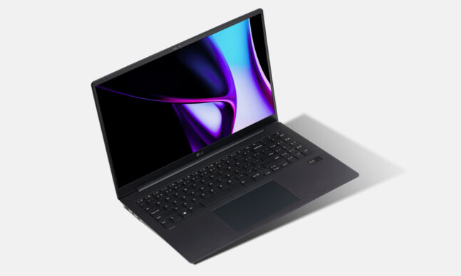 LG gram Pro Laptop