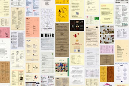 The Menu Trends That Define Dining Right Now