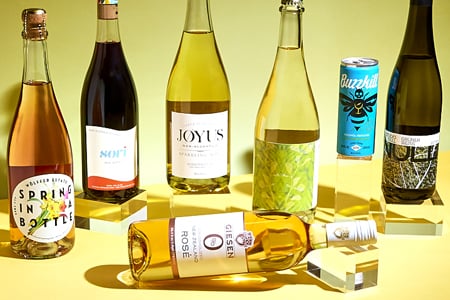 The 10 Best Non-Alcoholic Wines for 2024