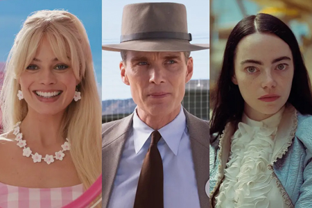 Here Are All the 2024 Oscar Nominees