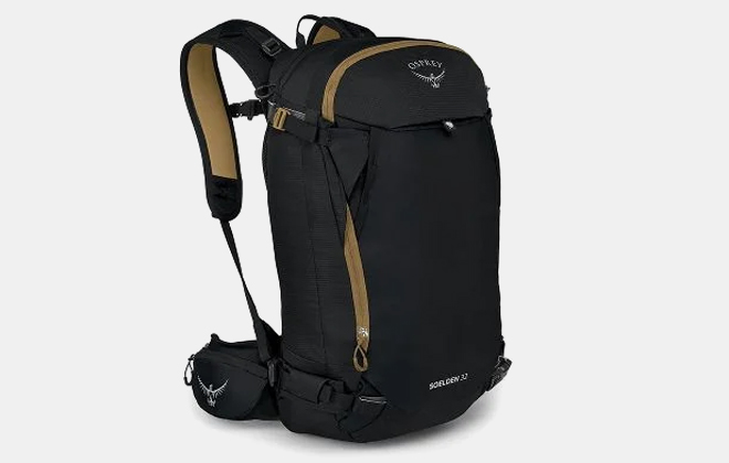 Osprey Soelden touring backpack