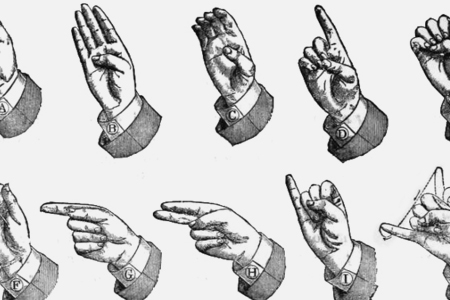 How the Deaf Created Their Own System of Communication