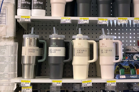 Why Did Stanley Water Bottles Suddenly Become a Cultural Phenomenon?
