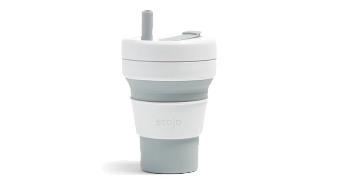 Stojo Collapsable Travel Cup