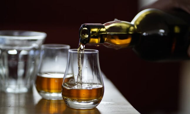 The Best Cask Strength Single Malt Scotch Whiskies
