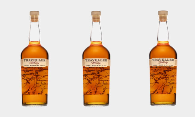 Buffalo Trace and Chris Stapleton Team up For Traveller Whiskey Collaboration