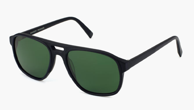 Warby Parker Hatcher Polarized Rx Sunglasses