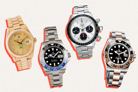 25 Rolex Nicknames Every Watch Collector Should Know, From Kermit to Paul Newman