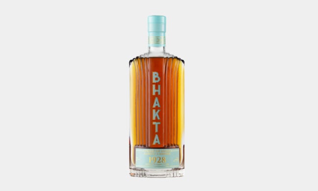 Bhakta 1928 Blends Rye Whiskey with Calvados and Armagnac
