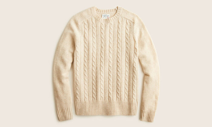 jcrew-cableknit