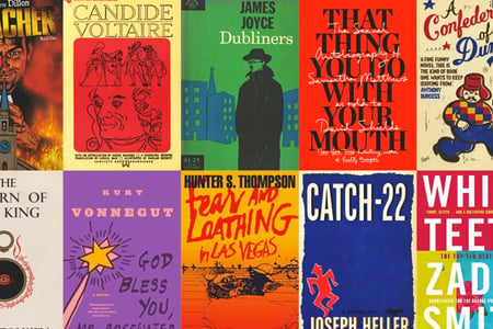 50 Books Every Man Should Read Before He’s 50