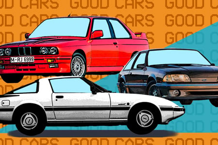 1980s Cars Were Great. Here’s Why