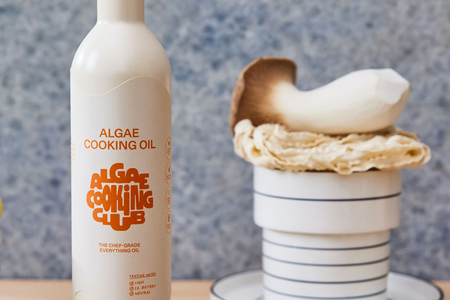 Algae Cooking Club Launches Chef-Grade Algae Oil