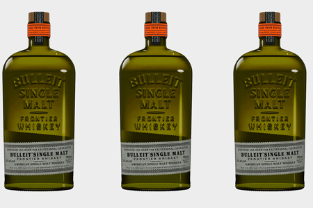 Bulleit Single Malt Whiskey