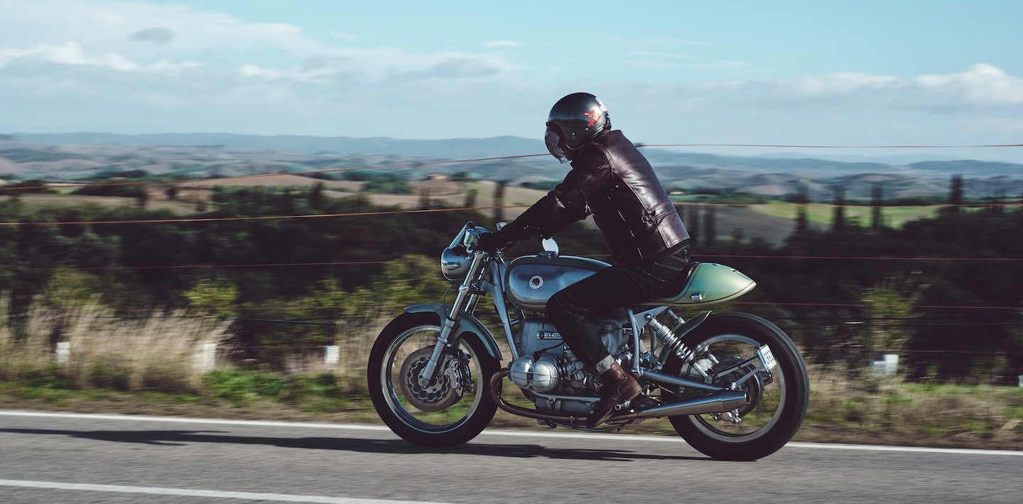 How Renard Created a Custom Single-seater with All the Style of a Cafe Racer, plus Modern Handling and Comfort