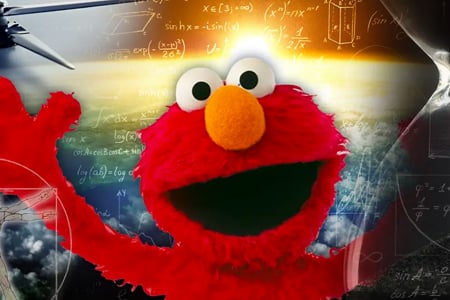 Is Elmo a Time Traveler? We Talked to Physicists to Find Out