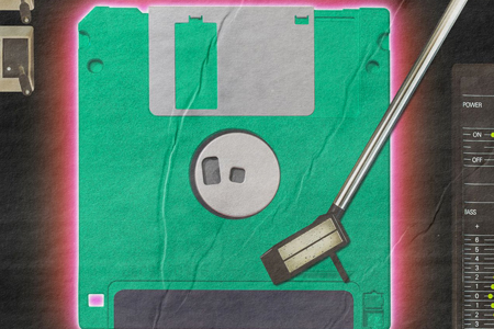 Flop Rock: Inside the Underground Floppy Disk Music Scene