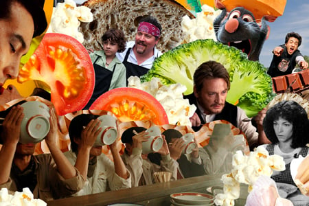 The 38 All-Time Best Food Movies